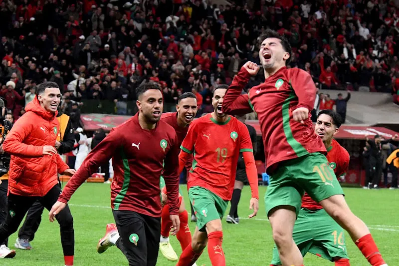 Morocco Solidifies Its Position Among the World's Football Elite