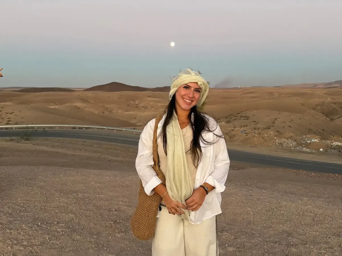 Embracing Solo Travel: A Memorable Journey in Morocco