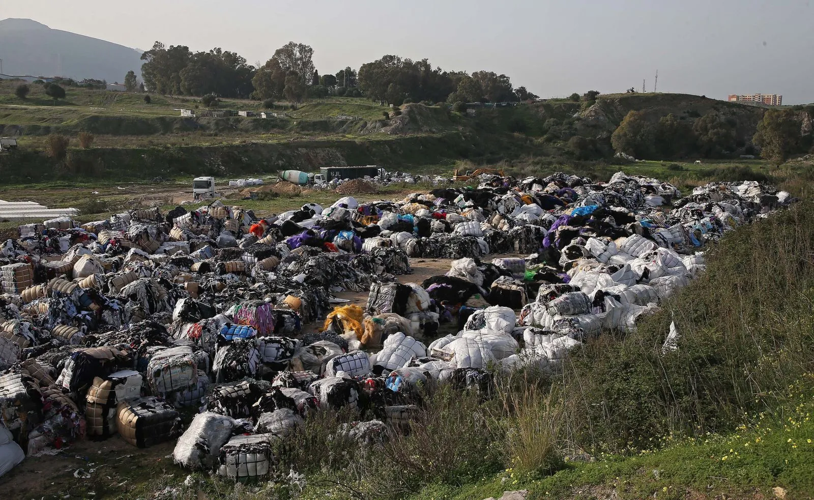 The Algeciras Port Scandal: Uncovering the Textile Waste Trafficking Crisis