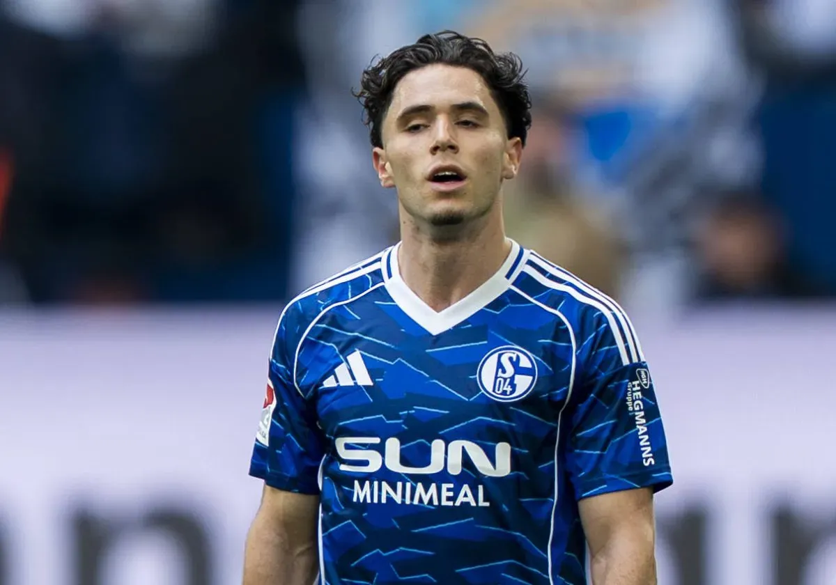 Soufiane El-Faouzi's Journey from Schalke Star to Potential World Cup Player for Morocco