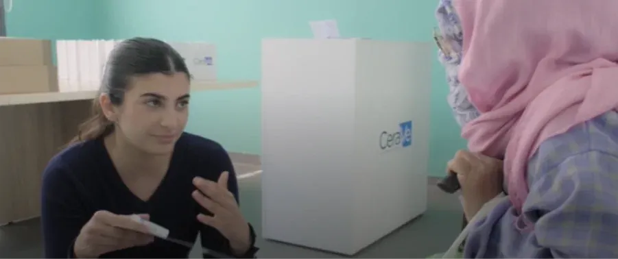 CeraVe Days: A Step Towards Accessible Dermatological Care in Marrakech