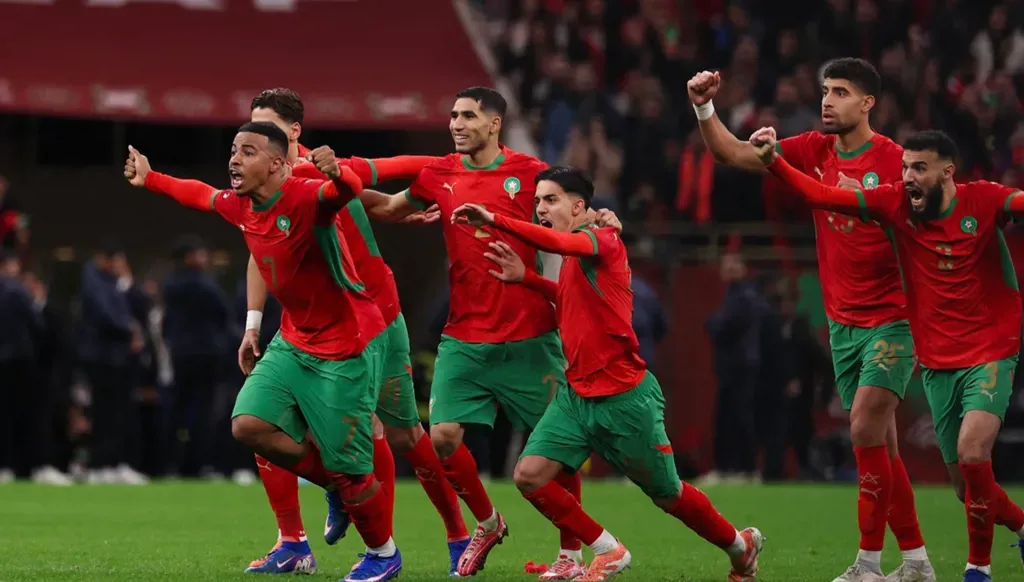 Morocco: From Average Team to World Cup Contender