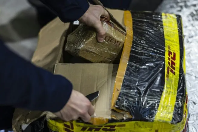 Three Tons of Narcotics Seized in France Linked to Moroccan Drug Trafficking