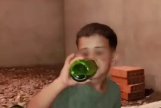 Outrage in Morocco: Child Forced to Drink Alcohol Sparks Calls for Justice