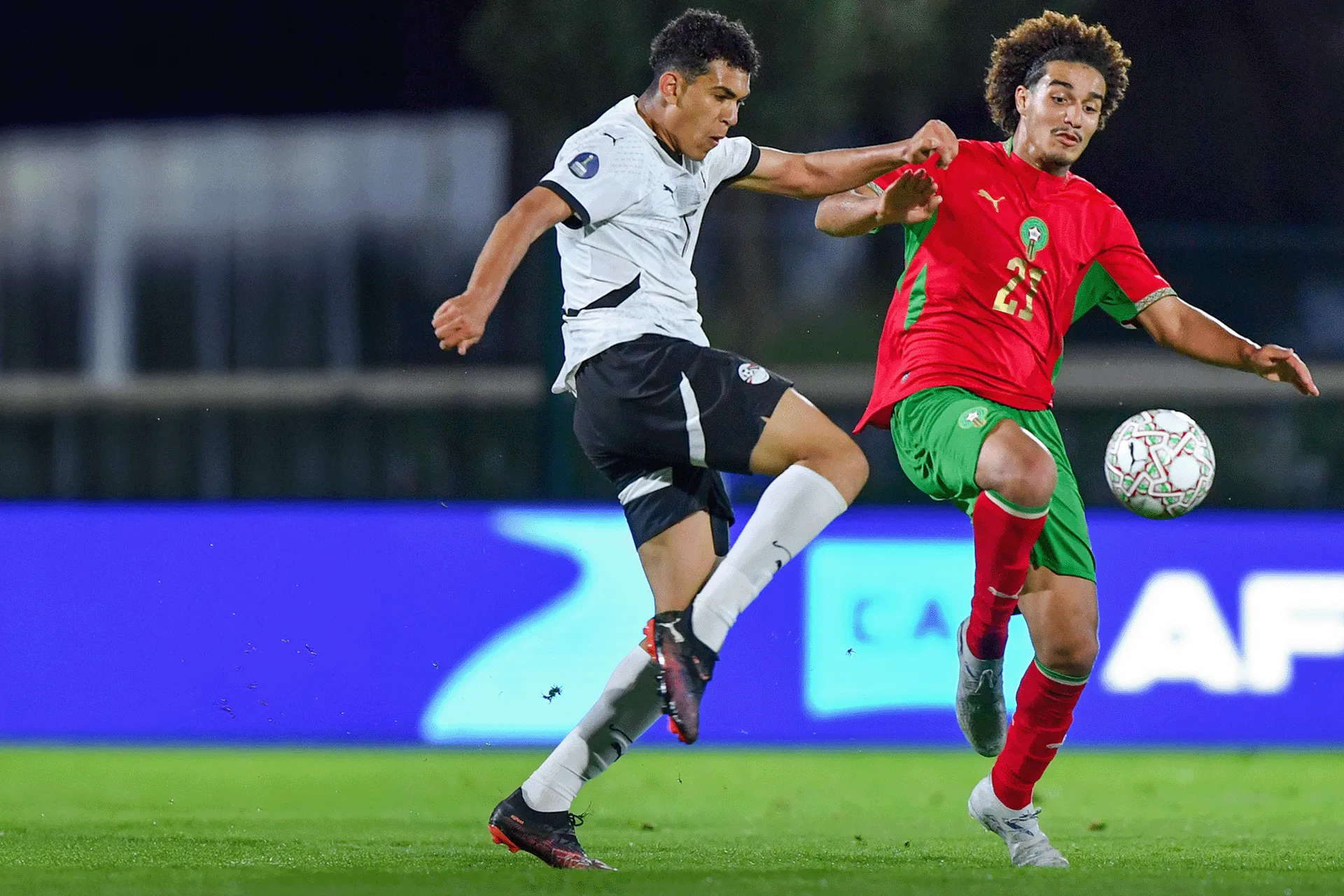 Egypt and Morocco Clash for Bronze in U-17 Africa Cup of Nations
