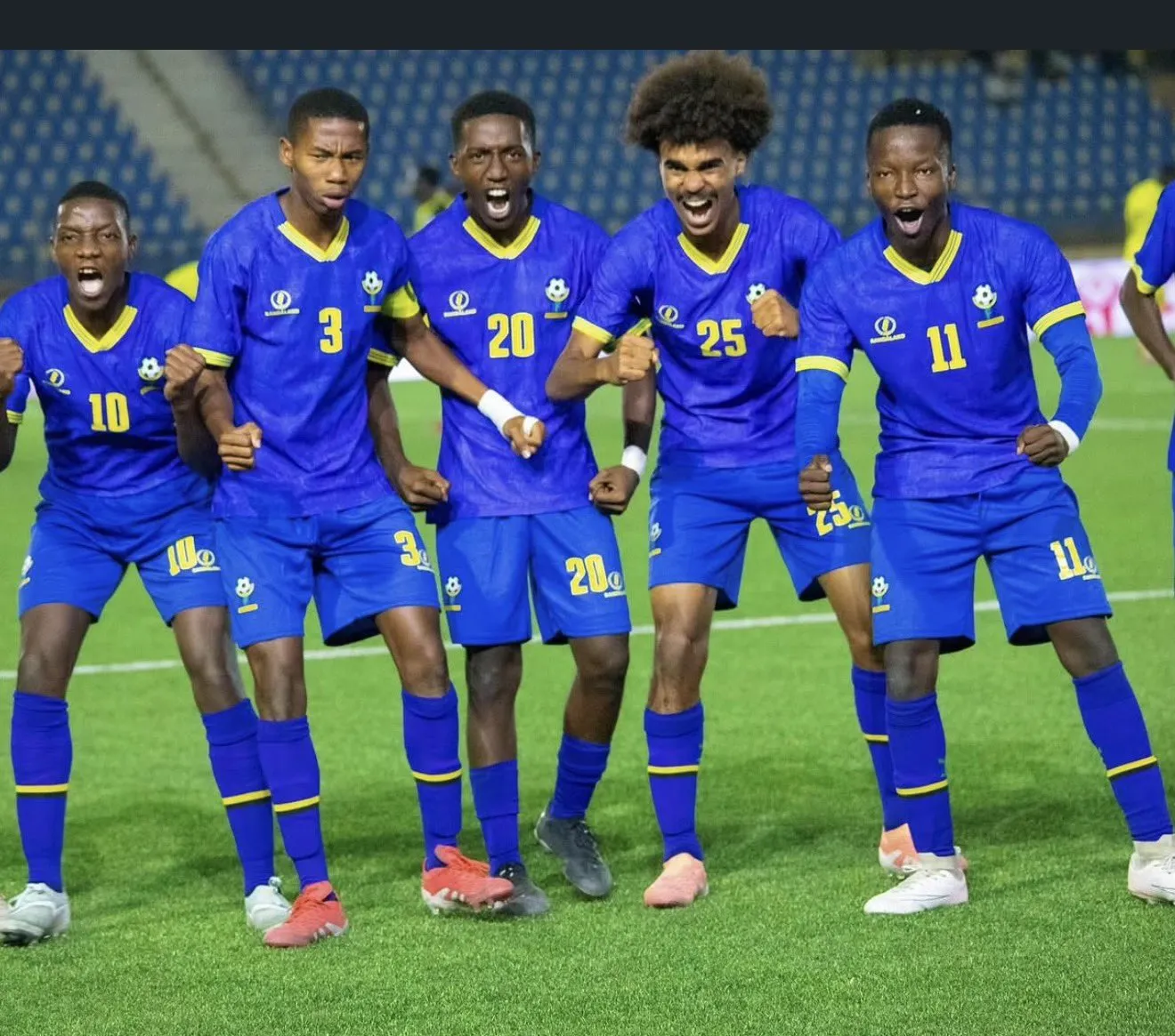 Historic Showdown Awaits: Senegal and Tanzania Set for Unprecedented U17 AFCON Final