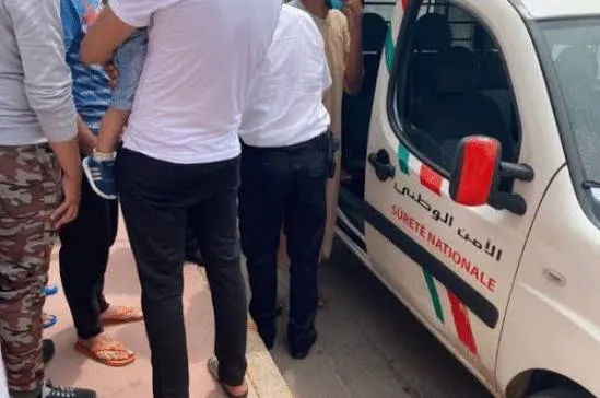 Shocking Child Assault in Ben Guerir: A Crime Unfolds During Friday Prayers