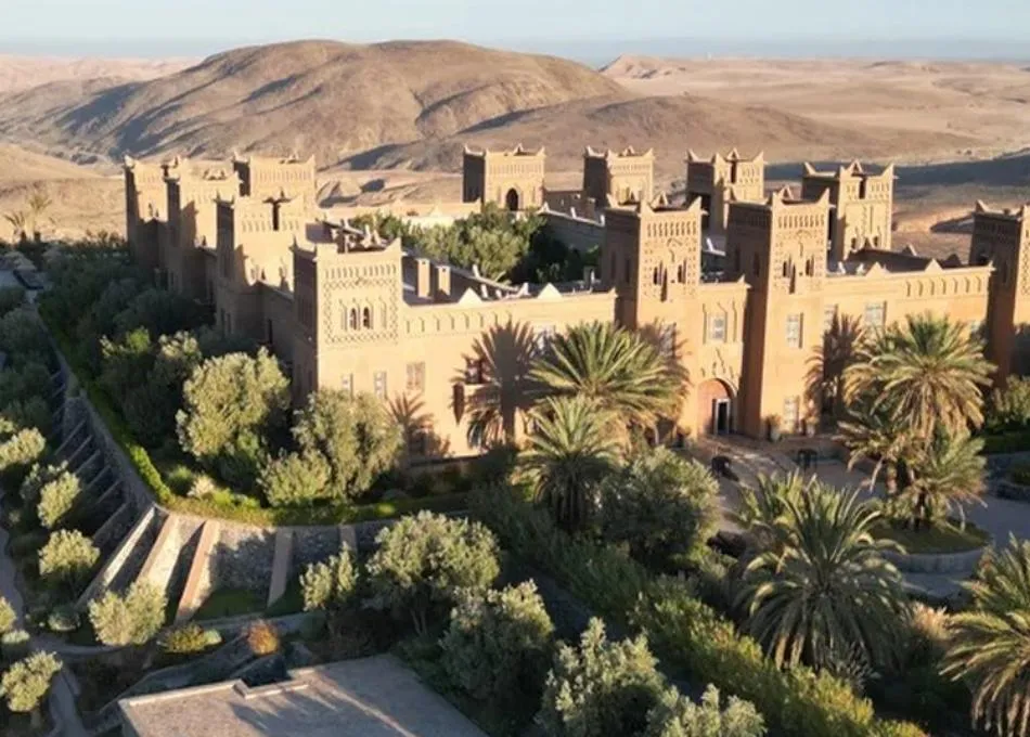 Kasbah D'If: Morocco's Unique Contender for the 2026 Versailles Prize