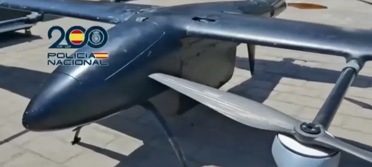 Spanish Police Uncover Drug Smuggling Network Using Drones