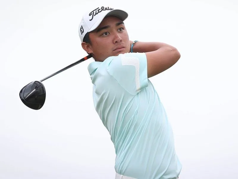 Sean Ramos Shines with Bogey-Free Round at Morocco Rising Stars Tournament