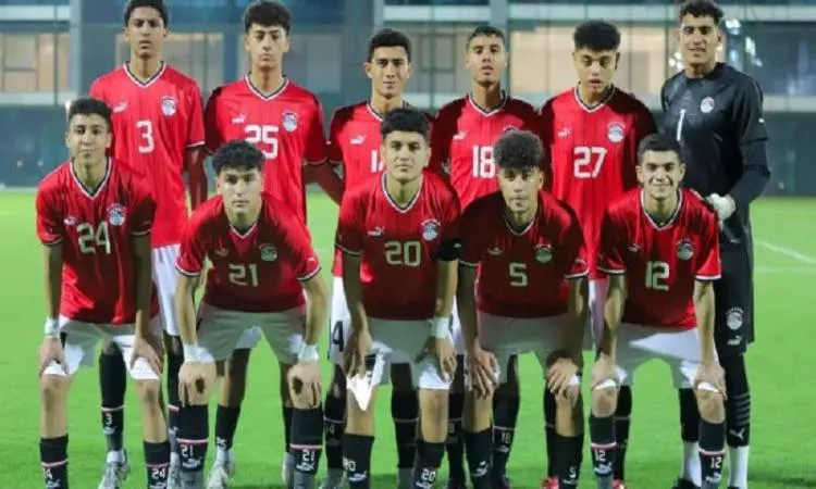 Egypt Set to Face Morocco for Bronze in African Youth Championship