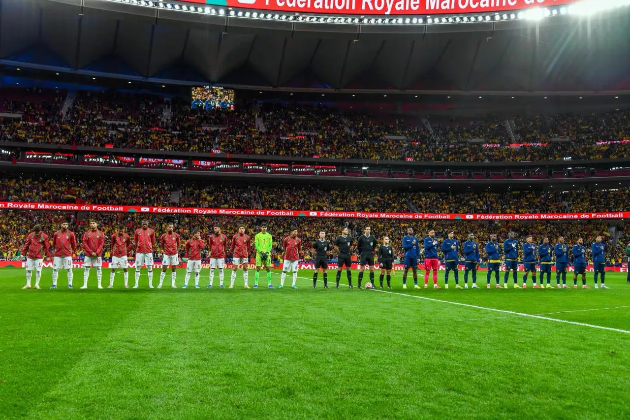 Lions de l'Atlas to Face Norway in Exclusive Friendly Broadcast by SNRT