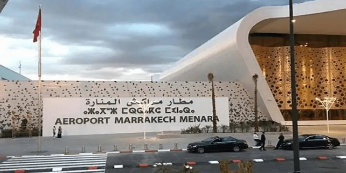 Marrakech-Menara Airport: A Beacon of Growth and Development