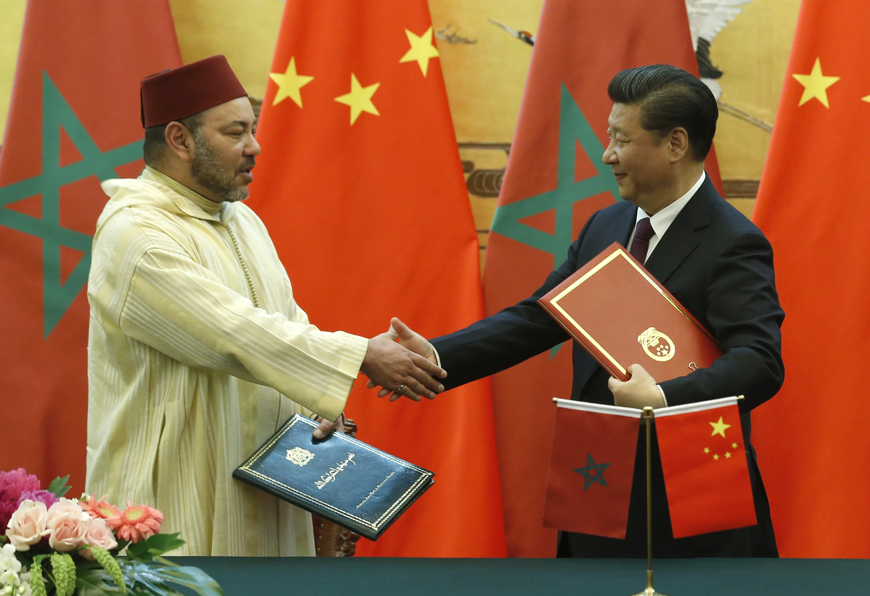 Morocco: A Strategic Ally in China's Green Industrial Revolution