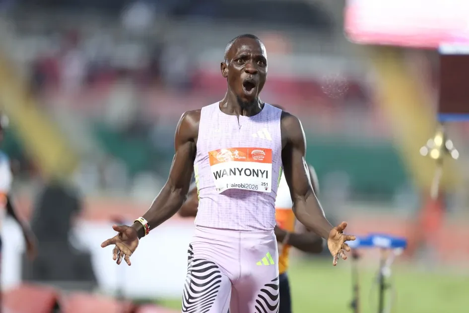 Kenyan Athletes Set to Shine at the Rabat Diamond League