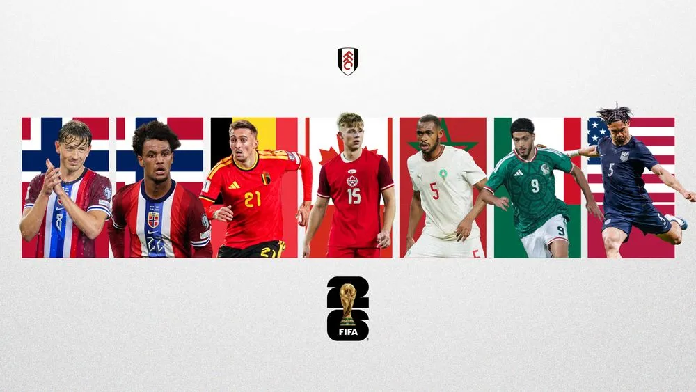 Fulham FC Players Set to Shine at the 2026 World Cup