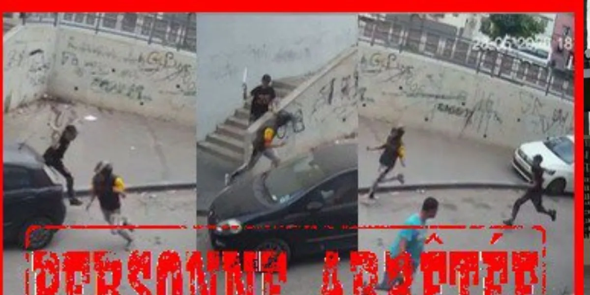 Viral Video in Casablanca: Suspect Arrested by Police
