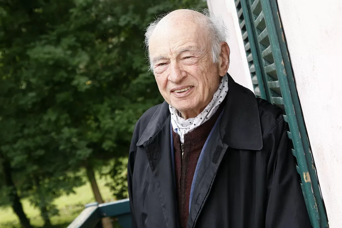 Edgar Morin: A Life Embraced in Marrakech's Warmth