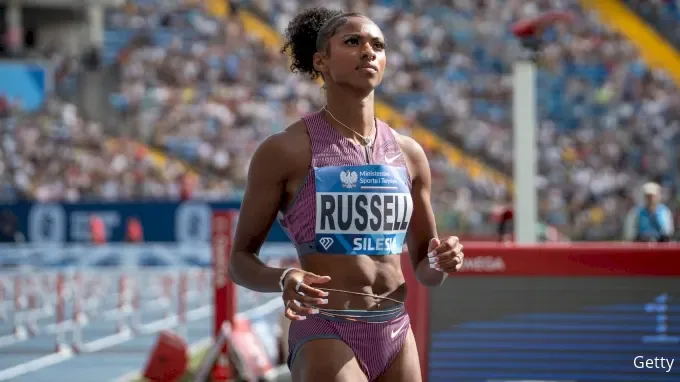 Experience the Excitement of the Diamond League with FloTrack's Athlete's Lounge