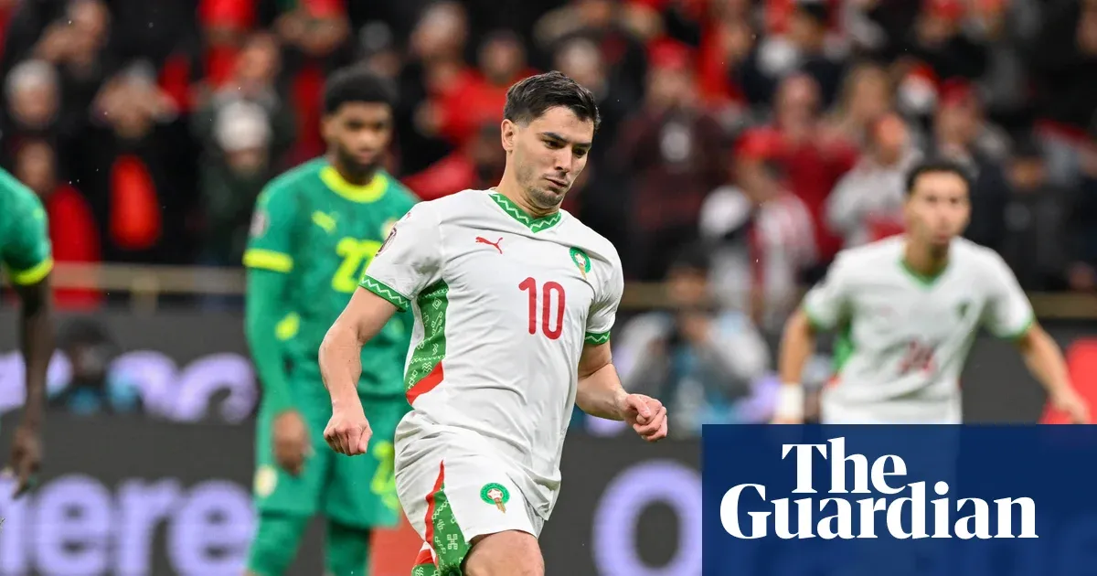 Morocco's Ambitious Journey to the 2026 World Cup: Can History Repeat Itself?