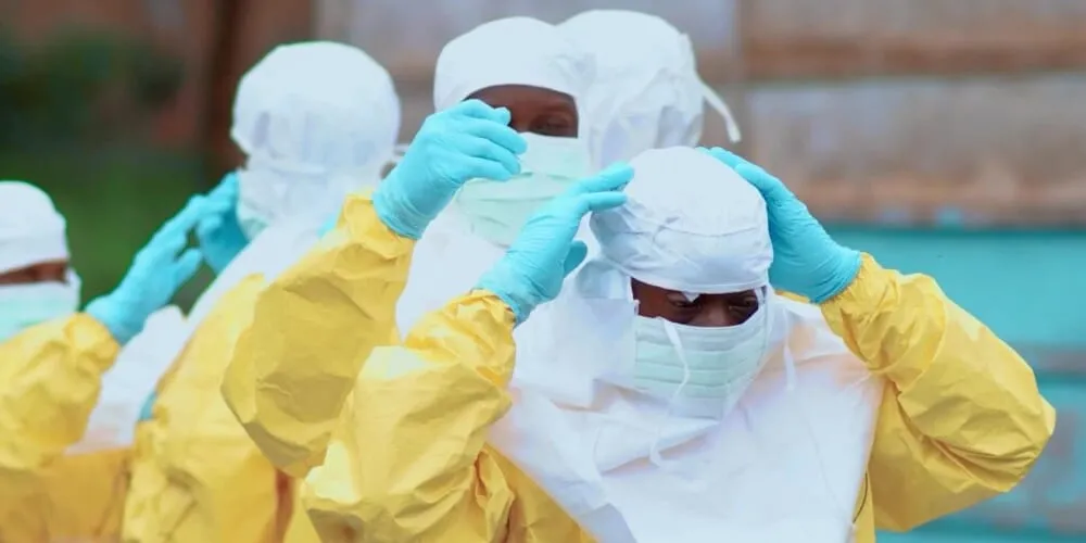 Surge in Ebola Suspicions in the Democratic Republic of Congo Exceeds 1,000 Cases