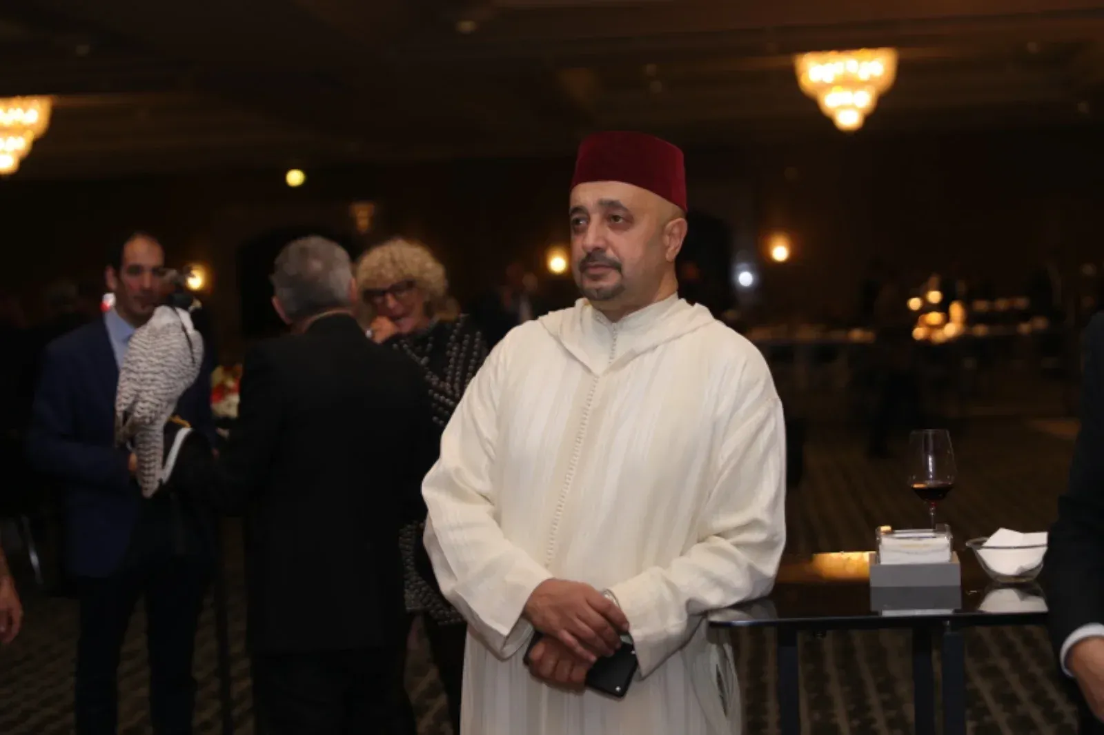 Lahcen Boumakhtaf: Championing Migrant Rights and Collective Strength