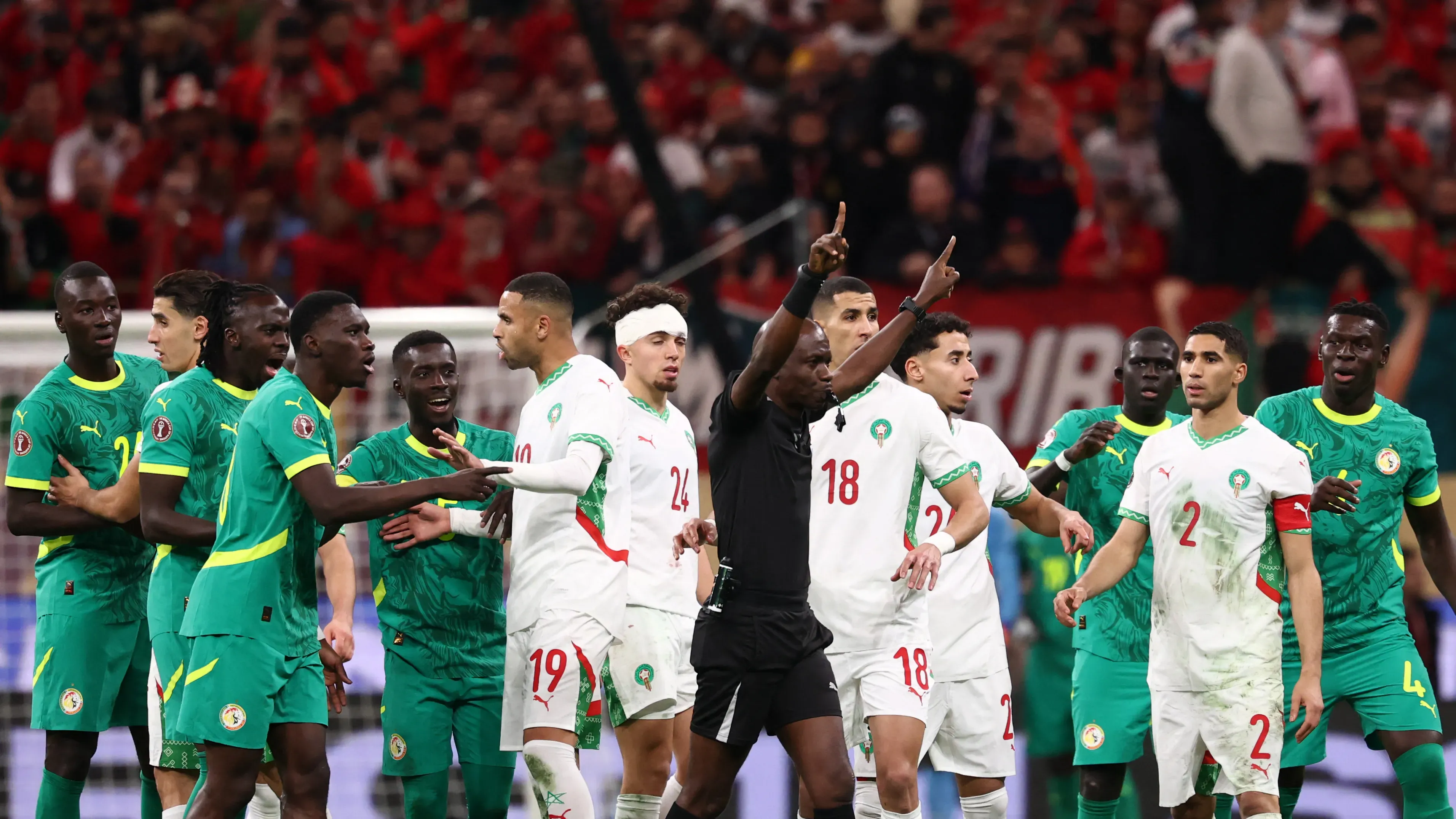 Morocco's Dominant Win Sets the Stage for World Cup 2026