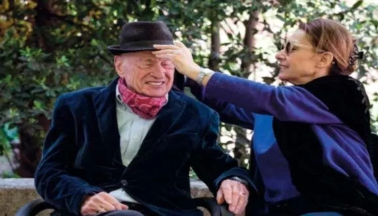 The Legacy of Edgar Morin: A Tribute to His Life Partner Sabah Abu Salam