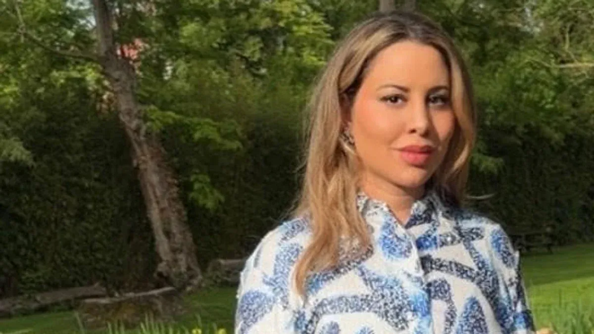 Celebrating 34 Years of Grace: Chrifa Lalla Nouhaila's Journey