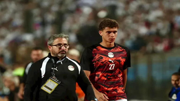 Historic Milestone for Hamza Abdel Karim as He Joins Egypt's World Cup Squad