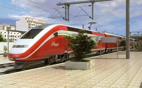 Rapid Progress on High-Speed Train Line Between Kenitra and Marrakech