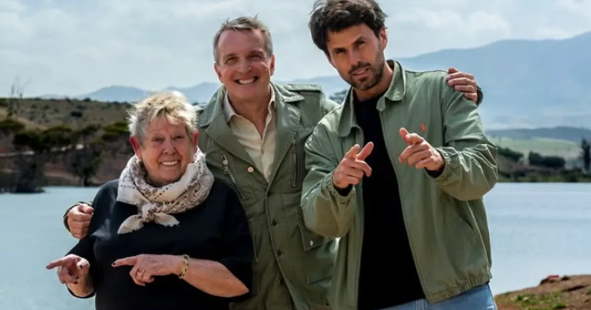 Pékin Express: Stéphane Rotenberg Unveils Exciting New Spin-off in Morocco with Studio Danielle