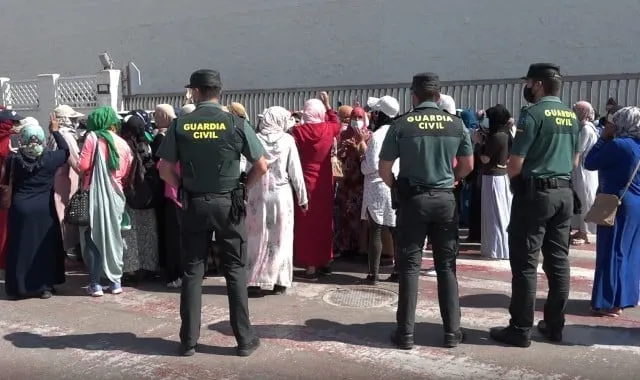 Challenges Faced by Seasonal Moroccan Workers Returning Home