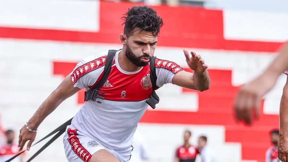 Wydad AC's Walid Sabbar: Ongoing Injury Raises Concerns and Criticism