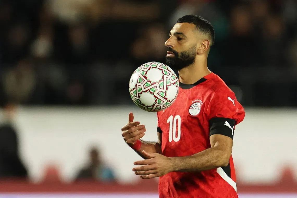 Mohamed Salah Leads Egypt's World Cup Squad with Young Star Abdel Karim
