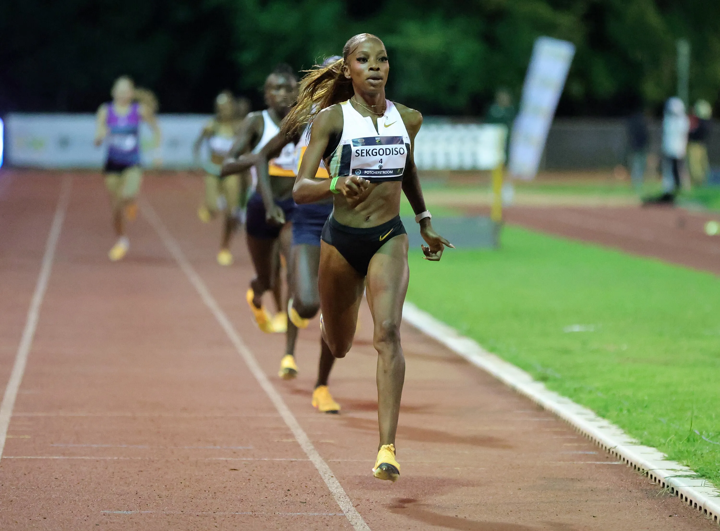 South African Athletes Gear Up for Challenging Conditions in Rabat