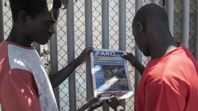 Growing Human Rights Concerns Over Migrant Deaths in Morocco