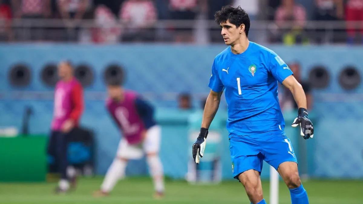Yassine Bounou: Morocco's Goalkeeper Set to Shine in World Cup 2026