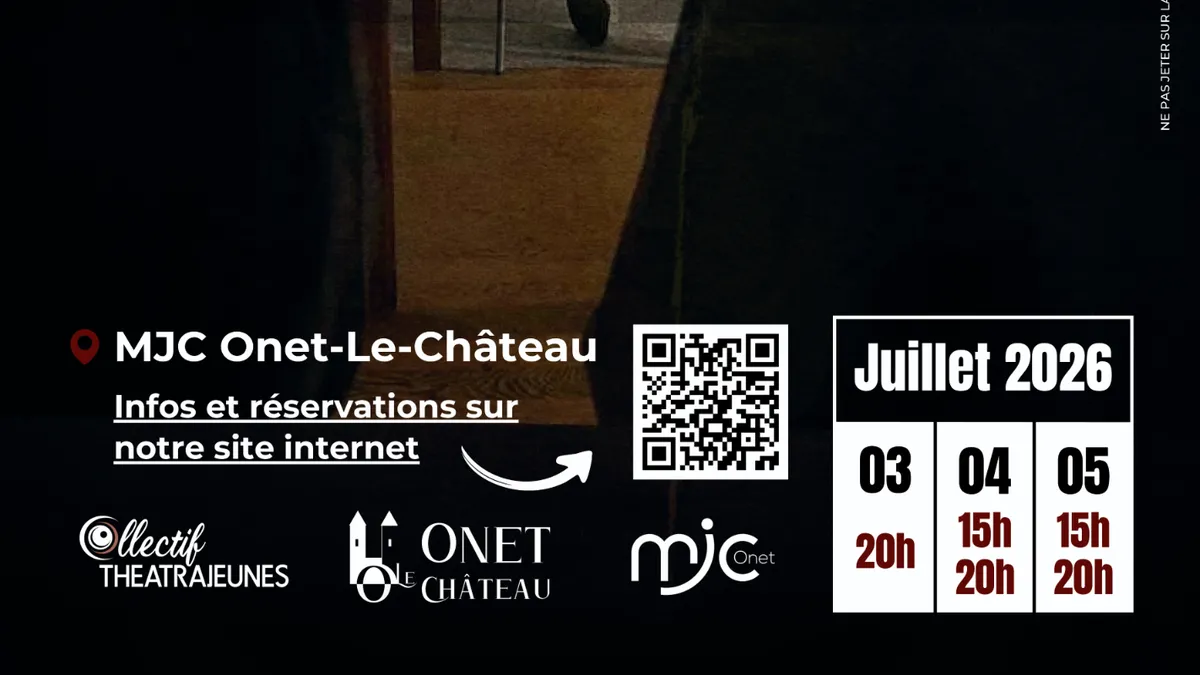 Théatrajeunes Brings a Unique Adaptation of 'Casablanca' to Onet-le-Château