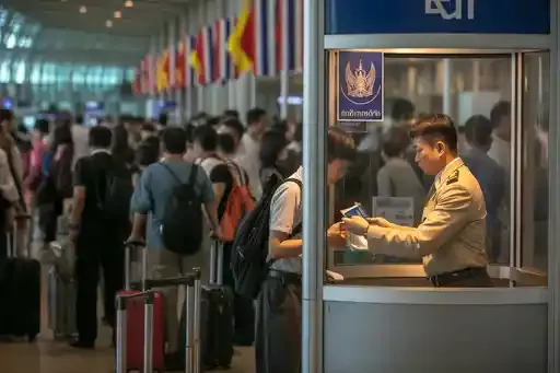 Thailand's Immigration Policy Revamp: New Visa Requirements for Moroccan Travelers