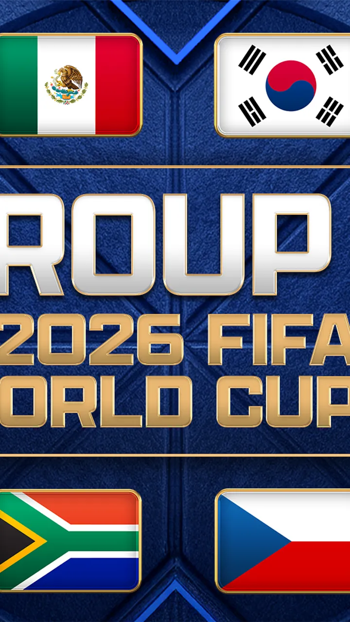 Group A Overview: Mexico, South Africa, South Korea, and Czechia Ahead of FIFA World Cup 2026