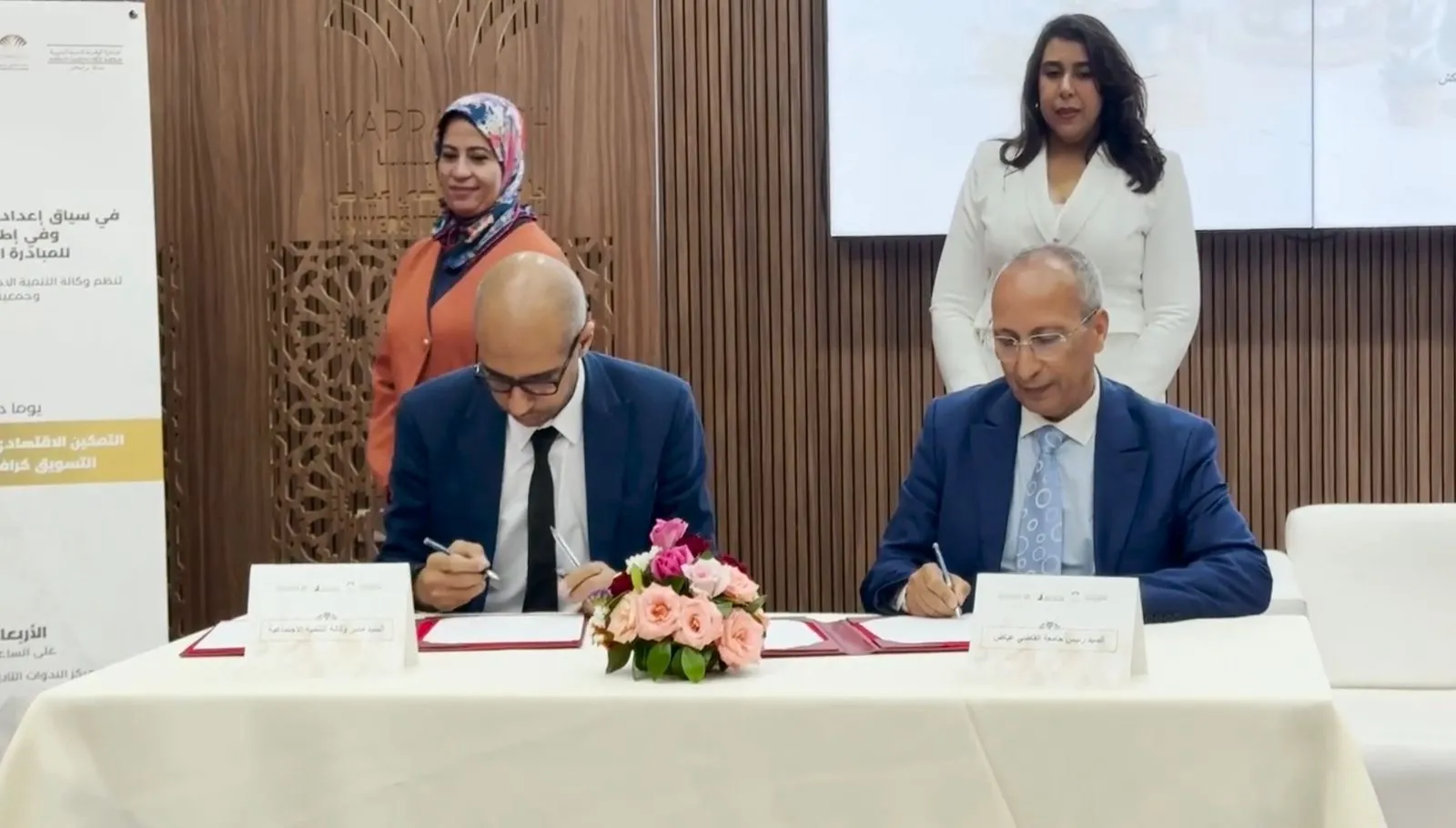 Empowering Women Through Economic Initiatives: A Partnership for Sustainable Development