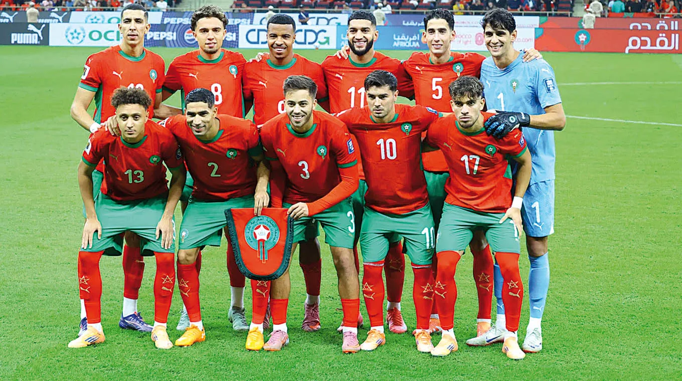 Morocco's 2026 World Cup Roster: Aiming for Glory