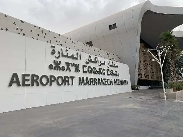 Marrakech Menara Airport Sees Significant Rise in Passenger Traffic