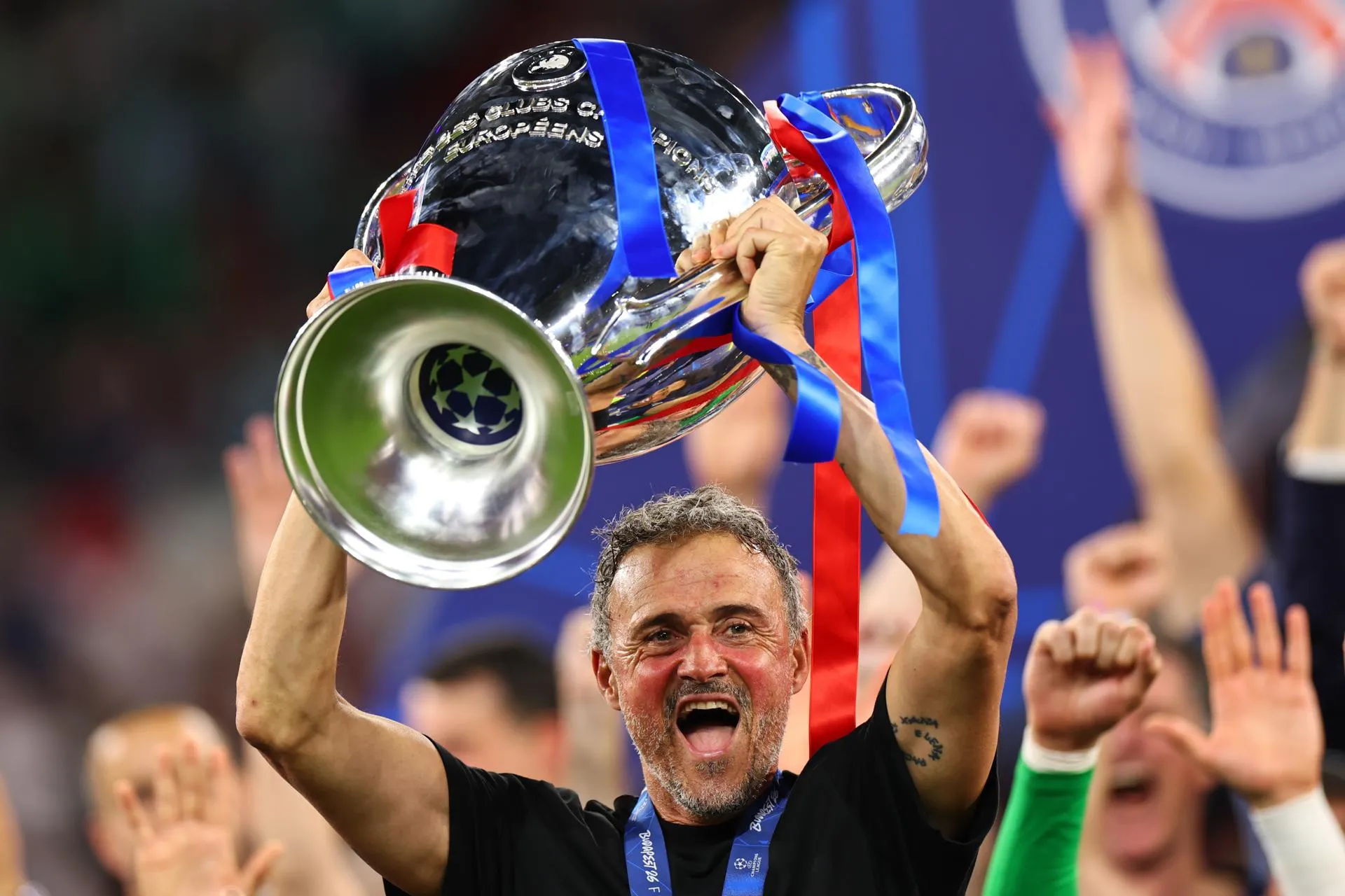 Luis Enrique Reflects on Champions League Victory and Penalty Shootout Memories