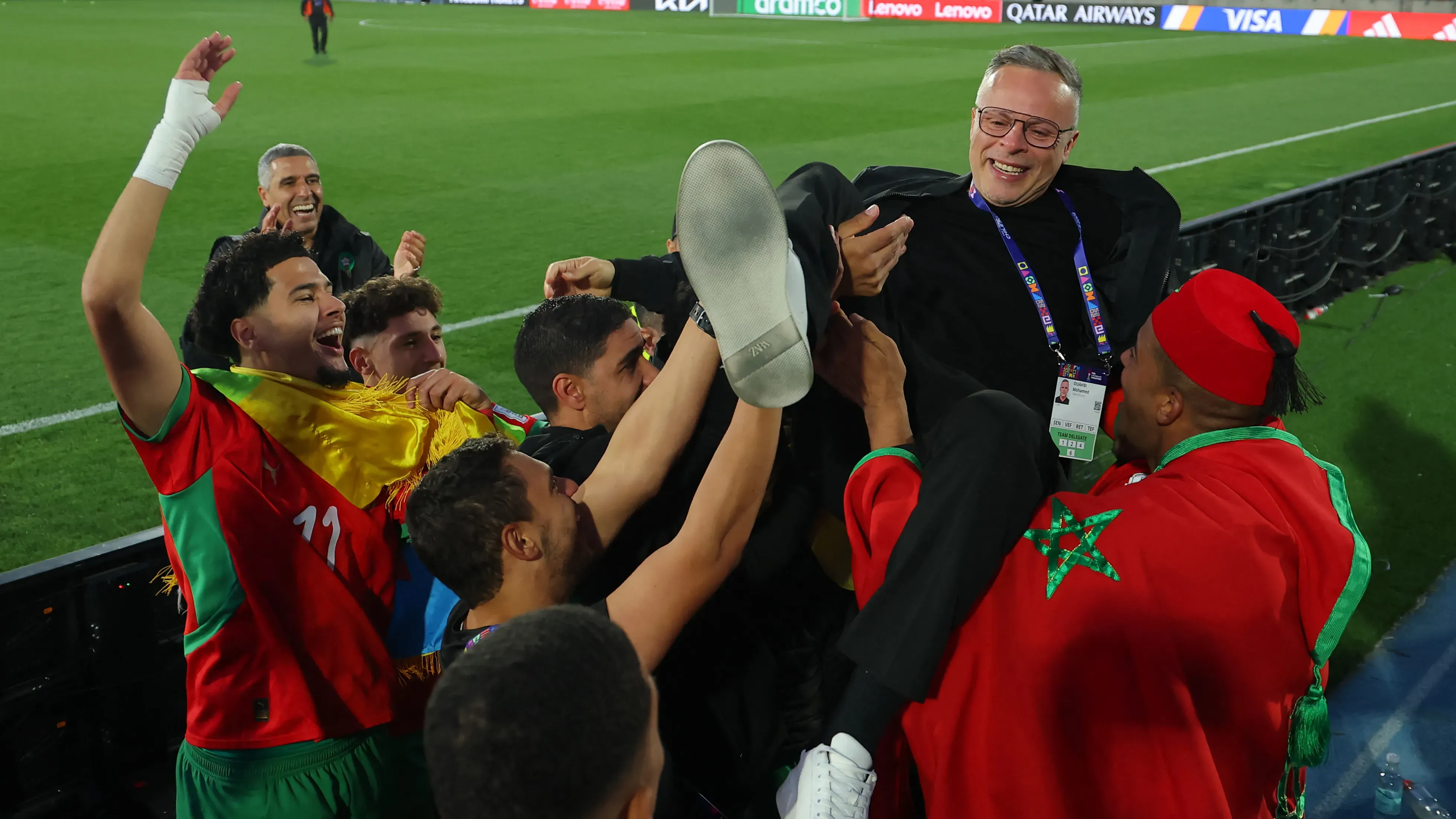 Morocco's Strategic Choice: Focusing on the Future Beyond the 2026 World Cup