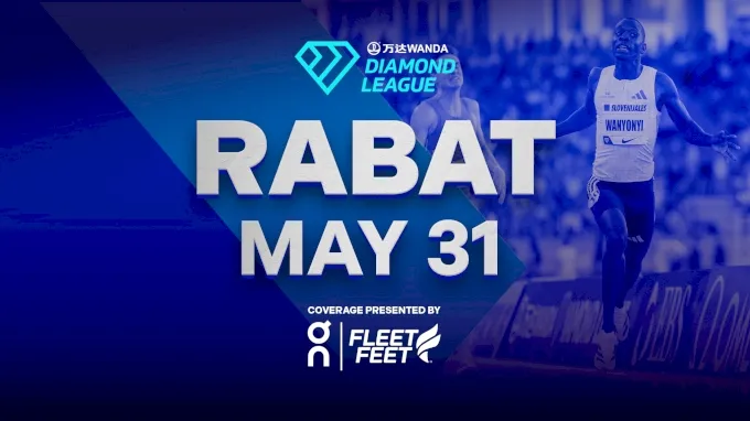 Excitement Builds for the 2026 Diamond League in Rabat