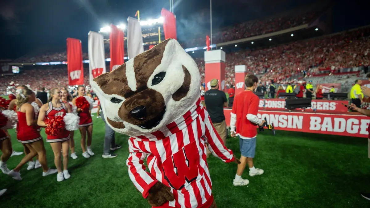 Wisconsin Football Program Appoints Morocco Brown as New General Manager