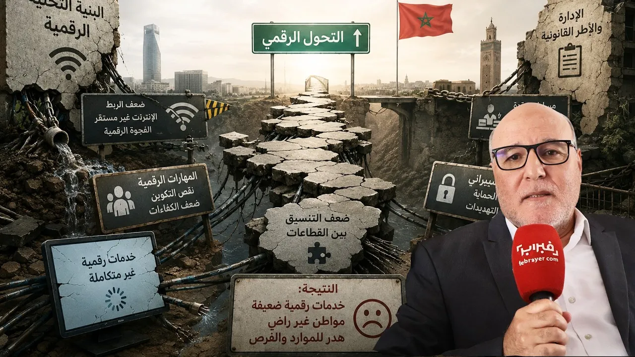 Digital Transformation in Morocco: Ambitions and Implementation Challenges
