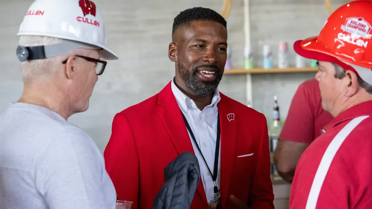 Wisconsin Badgers Appoint Morocco Brown as New Football General Manager